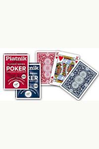 Karty do gry - Piatnik Poker Classic Series