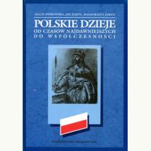 Polskie dzieje (używana), 9788301116835 Polskie dzieje (używana), 9788301116835