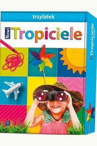 Nowi Tropiciele Trzylatek. BOX 2021 WSIP