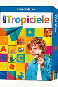 Nowi Tropiciele Sześciolatek. BOX 2021 WSIP