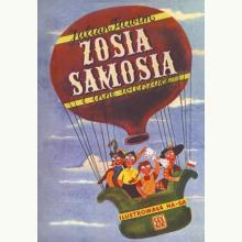 Zosia Samosia i inne wierszyki, 9788307033396
