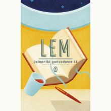 Dzienniki gwiazdowe II, 9788308063606