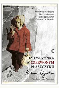 Dziewczynka w czerwonym płaszczyku