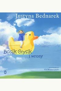 Basik Grysik i wrony