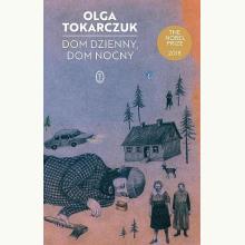 Dom dzienny, dom nocny, 9788308075609