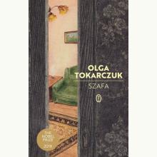 Szafa, 9788308076675