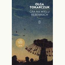 Gra na wielu bębenkach, 9788308076453