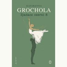 Zjadacz czerni 8, 9788308073537 Zjadacz czerni 8, 9788308073537