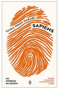 Sapiens. Od zwierząt do bogów (wydanie jubileuszowe)