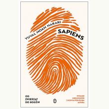 Sapiens. Od zwierząt do bogów (wydanie jubileuszowe), 9788308083697