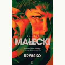 Urwisko. Seria z komisarz Marią Herman. Tom 2, 9788308085363