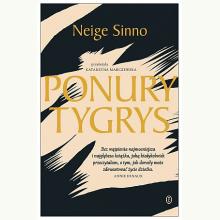 Ponury tygrys, 9788308085509