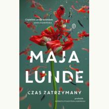 Czas zatrzymany, 9788308085875 Czas zatrzymany, 9788308085875