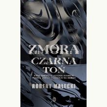Zmora. Czarna toń, 9788308086988 Zmora. Czarna toń, 9788308086988