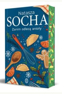 Zanim odlecą anioły (barwione brzegi)