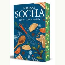 Zanim odlecą anioły (barwione brzegi), 9788308086995 K