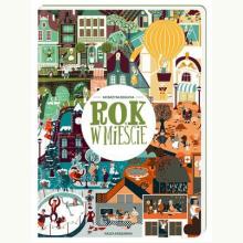 Rok w mieście, 9788310128058