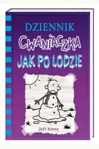 Dziennik cwaniaczka. Jak po lodzie