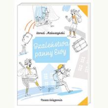 Szaleństwa panny Ewy, 9788310133687