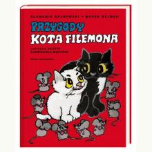 Przygody kota Filemona, 9788310133700