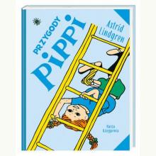 Przygody Pippi, 9788310135650