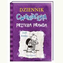 Dziennik cwaniaczka. Przykra prawda, 9788310136558