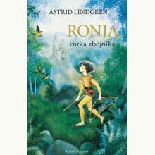 Ronja, córka zbójnika, 9788310135520