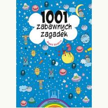 1001 zabawnych zagadek, 9788310139313 1001 zabawnych zagadek, 9788310139313
