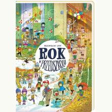 Rok w przedszkolu, 9788310139467