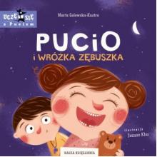 Pucio i Wróżka Zębuszka, 9788310142498