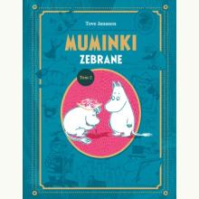 Muminki zebrane. Tom 2, 9788310136527