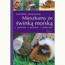 Mieszkamy ze świnką morską (używana), 9788311111004