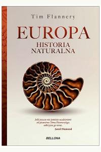 Europa. Historia naturalna