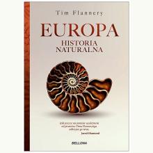 Europa. Historia naturalna, 9788311157408