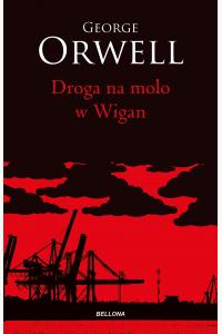 Droga na molo w Wigan