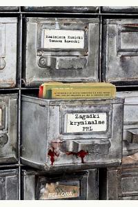 Zagadki kryminalne PRL