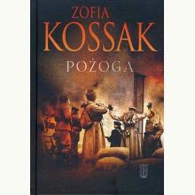 Pożoga. Wspomnienia z Wołynia 1917-1919, 9788321120379