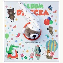 Album dziecka z maskotką, 9788321350813