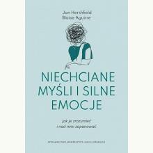 Niechciane myśli i silne emocje, 9788323353645