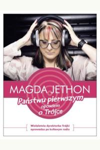 Państwu pierwszym opowiem o Trójce (używana)