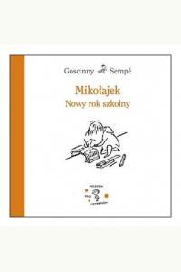 Mikołajek. Nowy rok szkolny