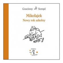 Mikołajek. Nowy rok szkolny, 9788324052257