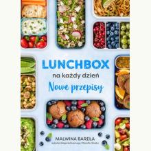 Lunchbox na każdy dzień. Nowe przepisy, 9788324077809