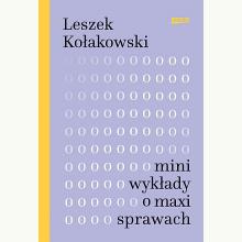 Mini wykłady o maxi sprawach, 5901752780149 Mini wykłady o maxi sprawach, 5901752780149