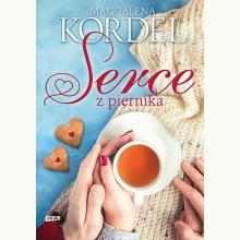 Serce z piernika, 9788324067145 Serce z piernika, 9788324067145