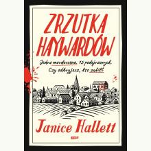 Zrzutka Haywardów, 9788324068937 Zrzutka Haywardów, 9788324068937