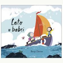 Lato u babci, 9788324076444 Lato u babci, 9788324076444