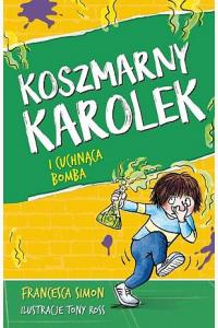 Koszmarny Karolek i cuchnąca bomba