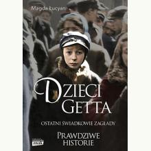 Dzieci Getta, 9788324079353