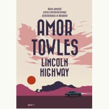 Lincoln Highway, 9788324083695 Lincoln Highway, 9788324083695
